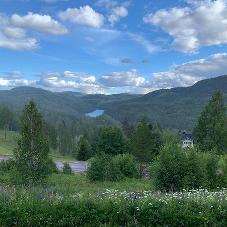Utsiktens Turistgard Järkvitsle Exterior foto