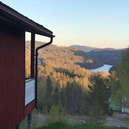 Utsiktens Turistgard Järkvitsle Exterior foto
